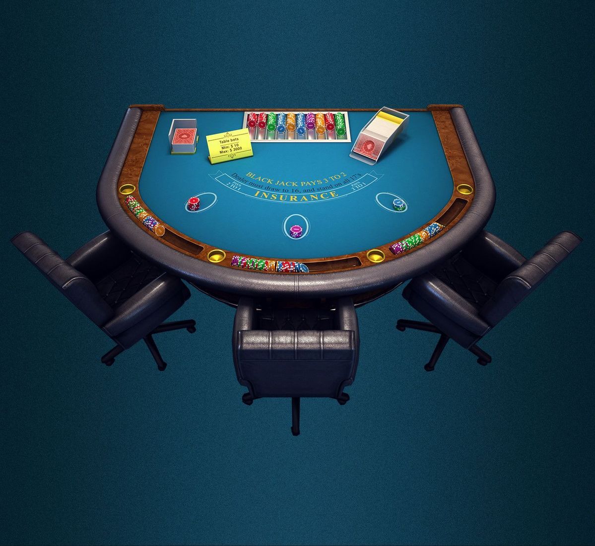 Infinity Slots پاکستان کیسینو میں بلیک جیک گیمز