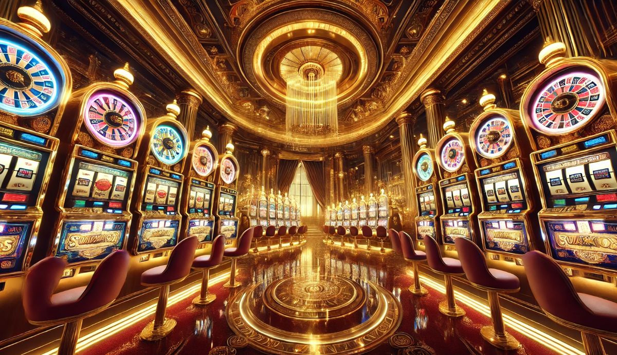 Infinity Slots پاکستان میں میگا ویز کیسینو گیمز
