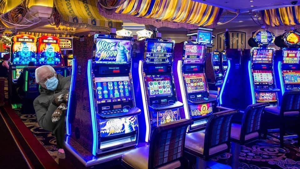 Infinity Slots کیسینو میں سلاٹ کھیلنا شروع کریں۔
