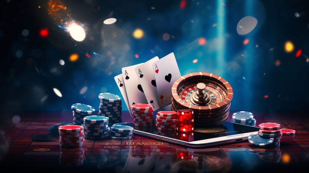 Infinity Slots آن لائن کیسینو میں اصل گیمز