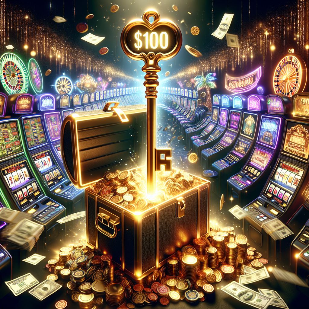 Infinity Slots کیسینو میں بکراٹکھیلیں