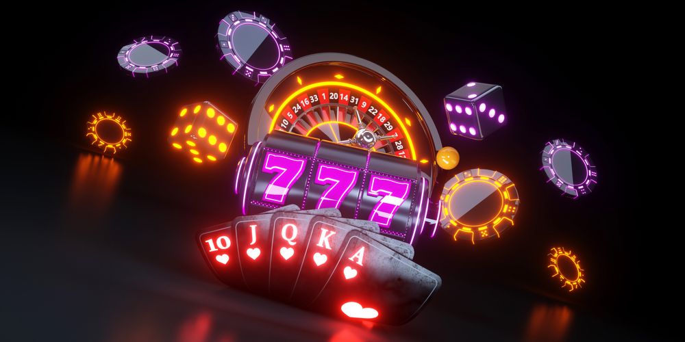 Infinity Slots سائٹ کے لیے آن لائن گیمز فراہم کرنے والے